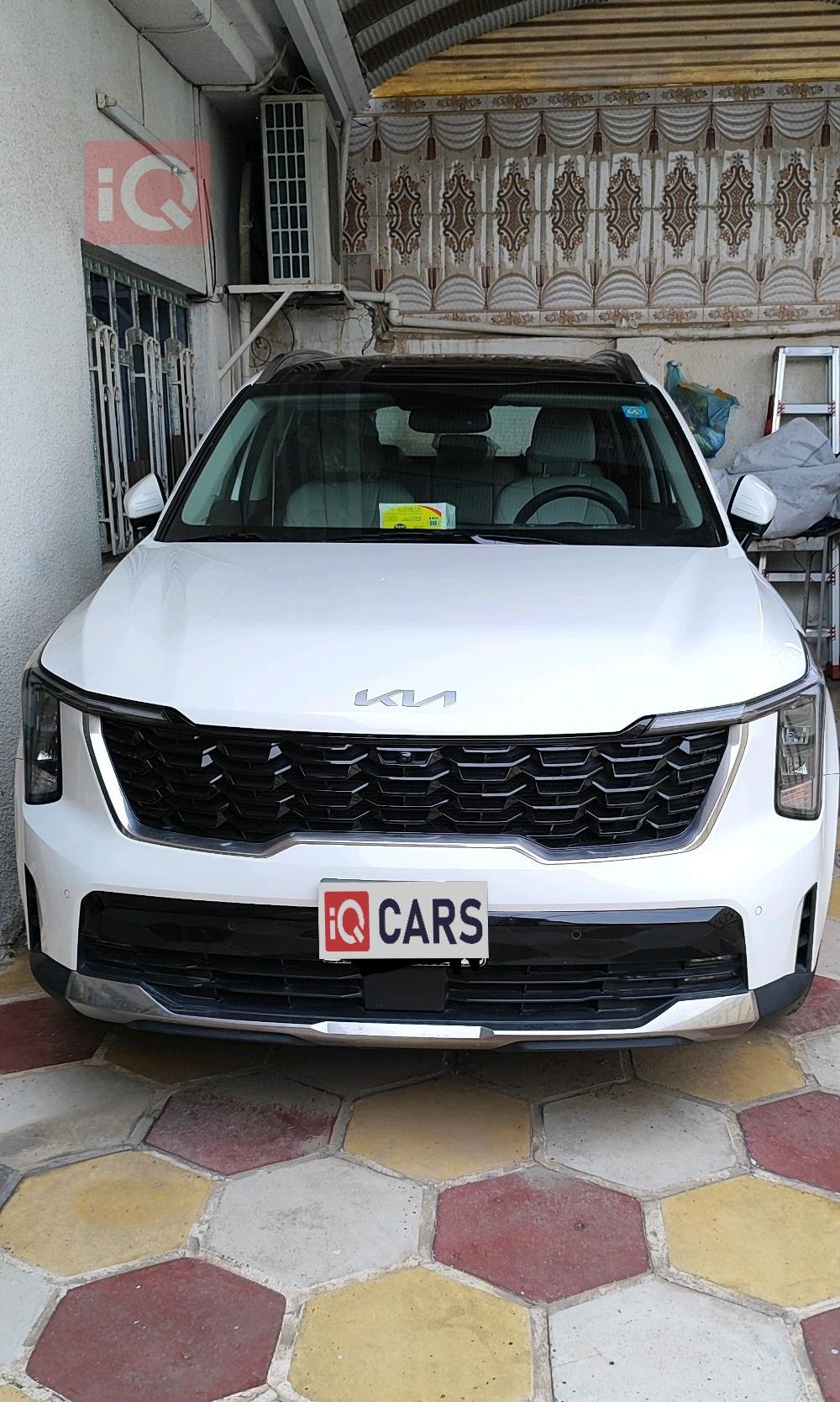 کیا سۆرینتۆ